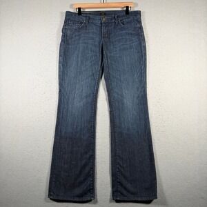 Citizens of Humanity Dita Petite Bootcut Jeans Dark Wash Size 32 1023B-099